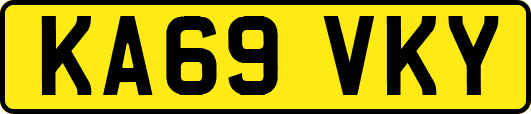 KA69VKY