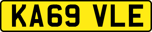 KA69VLE
