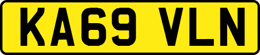KA69VLN