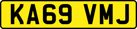 KA69VMJ