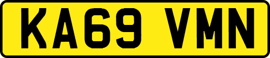 KA69VMN