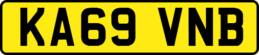 KA69VNB