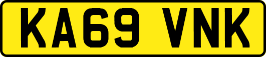 KA69VNK