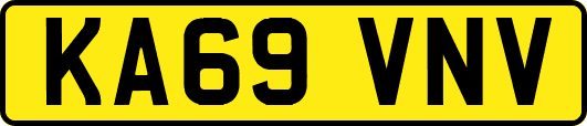 KA69VNV