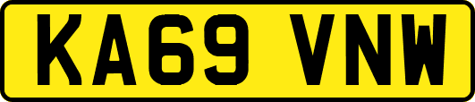 KA69VNW