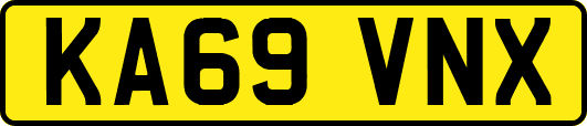 KA69VNX