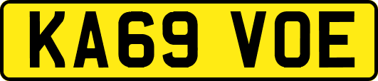 KA69VOE