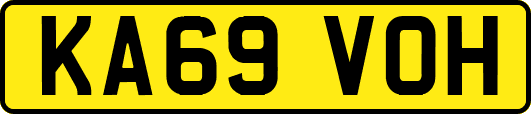 KA69VOH