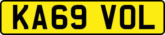 KA69VOL
