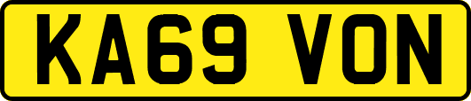 KA69VON