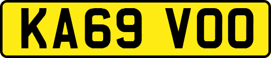 KA69VOO