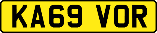 KA69VOR