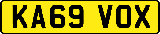 KA69VOX