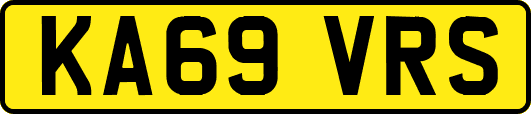 KA69VRS