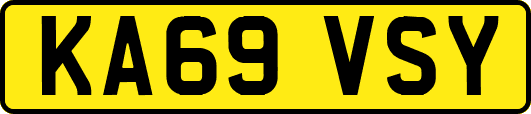 KA69VSY