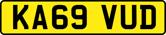 KA69VUD