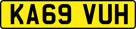 KA69VUH
