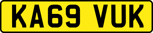 KA69VUK