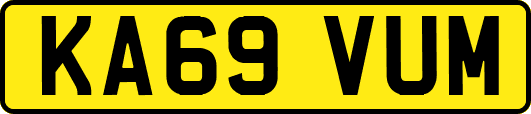 KA69VUM