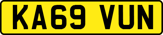 KA69VUN