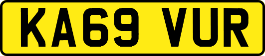 KA69VUR