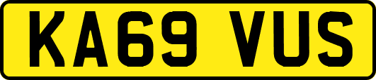 KA69VUS