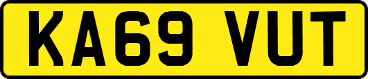 KA69VUT