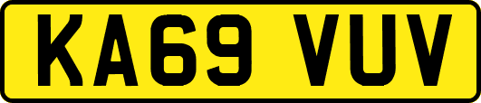 KA69VUV