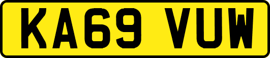 KA69VUW