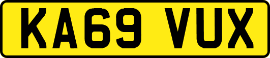KA69VUX