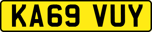 KA69VUY
