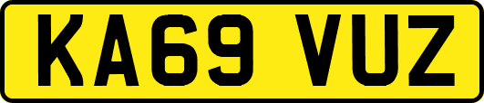 KA69VUZ