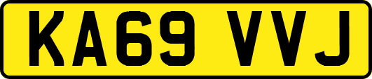 KA69VVJ