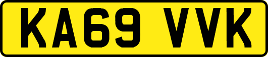 KA69VVK