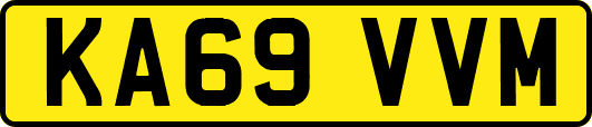 KA69VVM