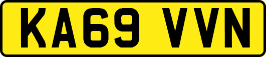 KA69VVN