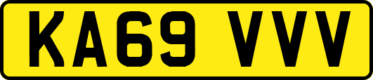 KA69VVV
