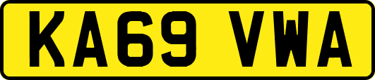 KA69VWA