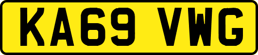 KA69VWG