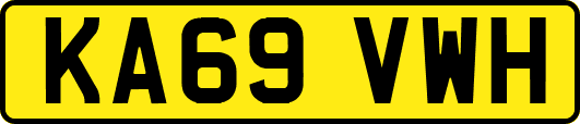 KA69VWH