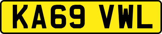 KA69VWL