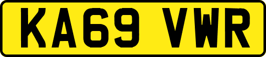 KA69VWR
