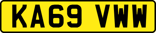 KA69VWW