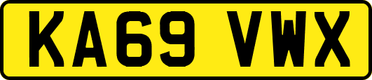 KA69VWX