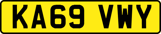 KA69VWY