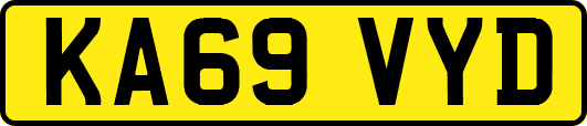 KA69VYD