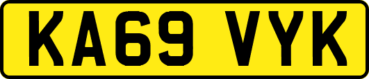 KA69VYK