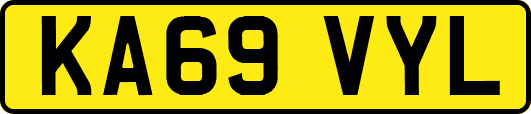 KA69VYL