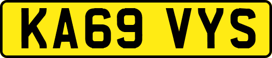 KA69VYS