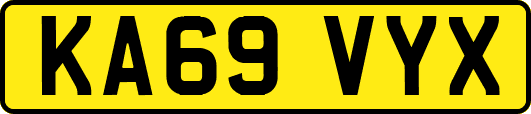 KA69VYX